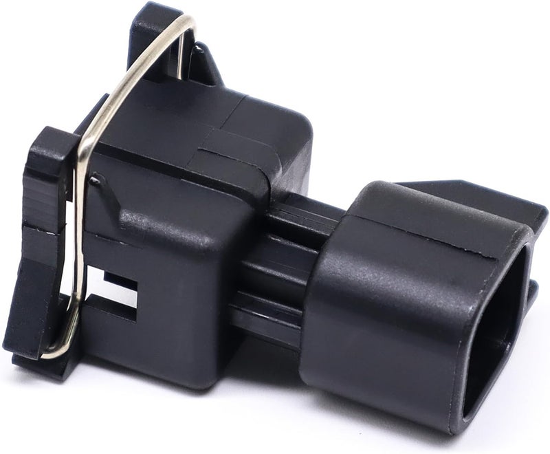 OXCANO 8pcs Fuel Injector Connector Adapters EV6 to EV1 Wiring Harness Wire Compatible with USCAR LS2 LS3 LS7 LSX LS1 LS6 LT1 TPI LS Swap, Using the EV1 injector on the EV6 wiring harness - Image 5